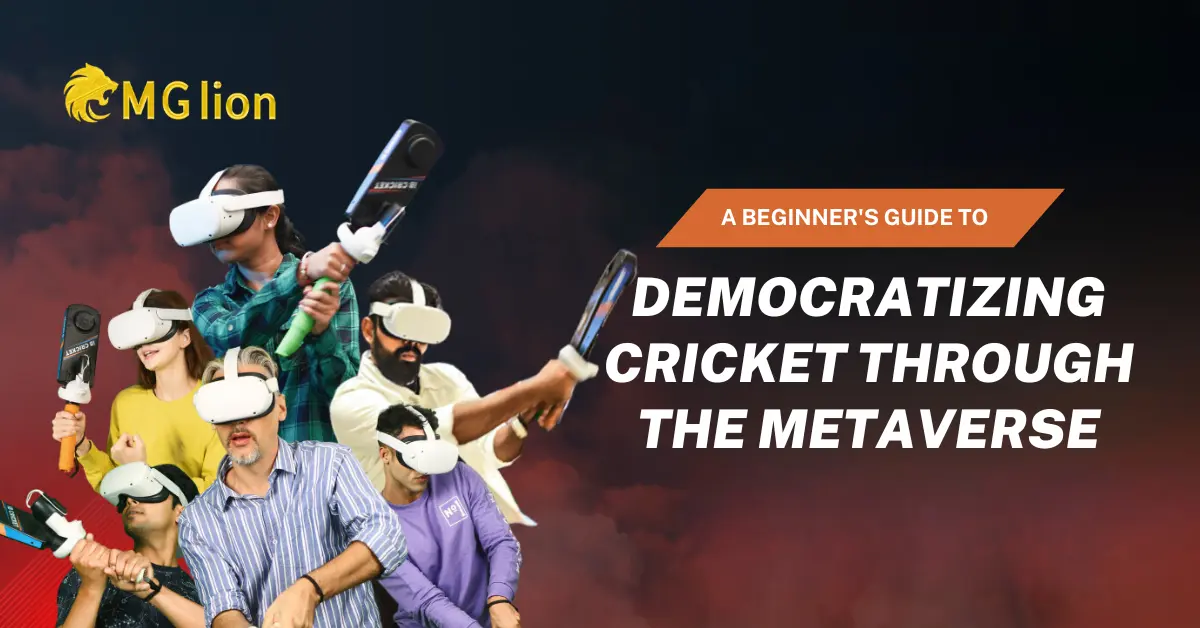 Metaverse Revolutionizing Cricket Globally