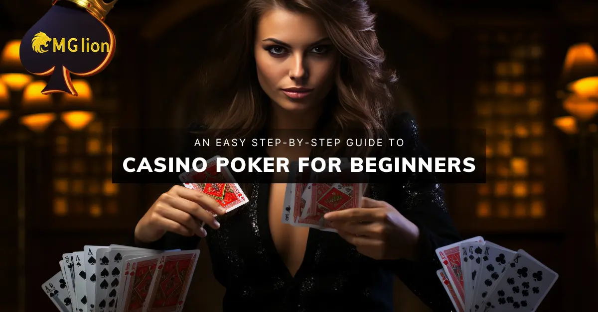 Poker Beginners Guide
