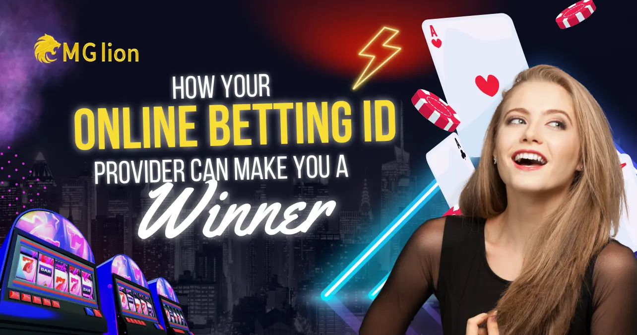 Online Betting ID Provider