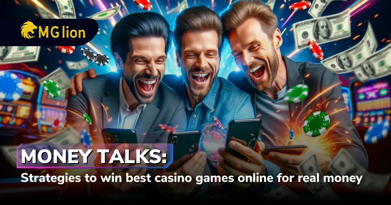 Mglion: free casino betting ID