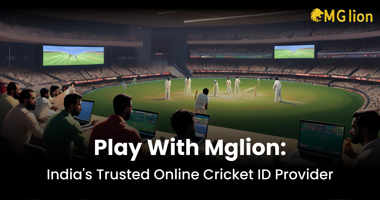 Mglion : Trusted online cricket id provider
