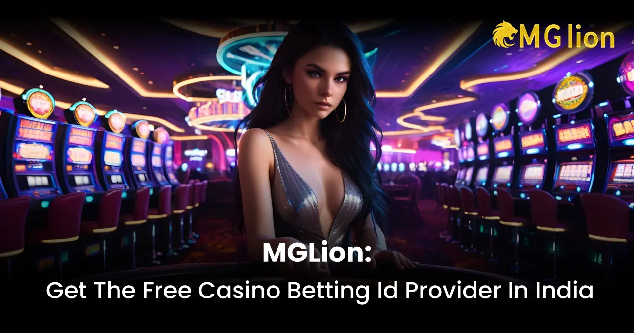 mglion get the free casino id provider in india