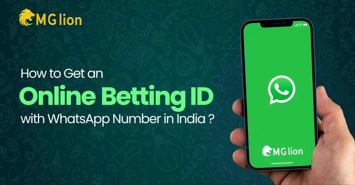 Online Betting ID WhatsApp Number