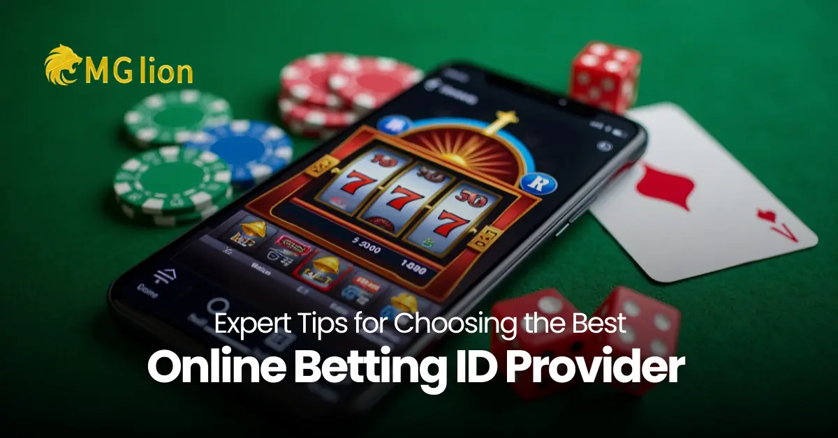 online betting id provider