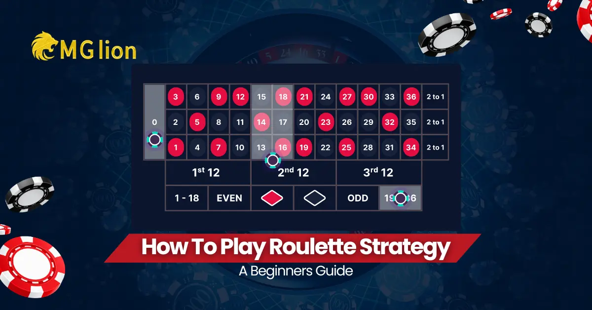 online roulette live dealer with mglion