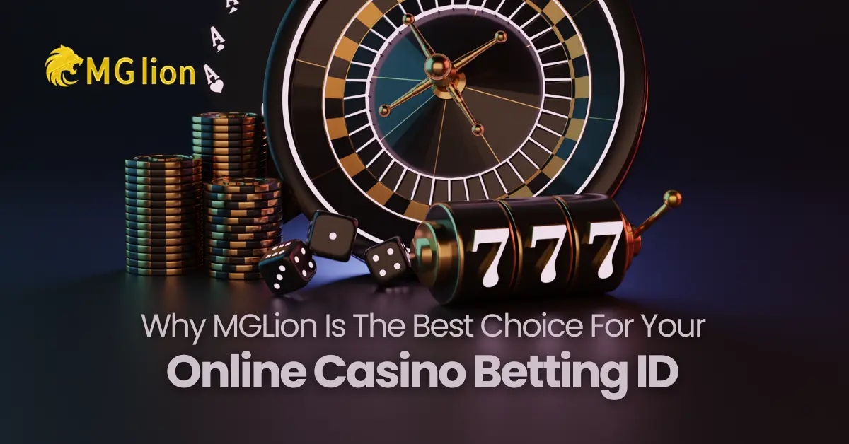 Mglion Online Casino betting Id