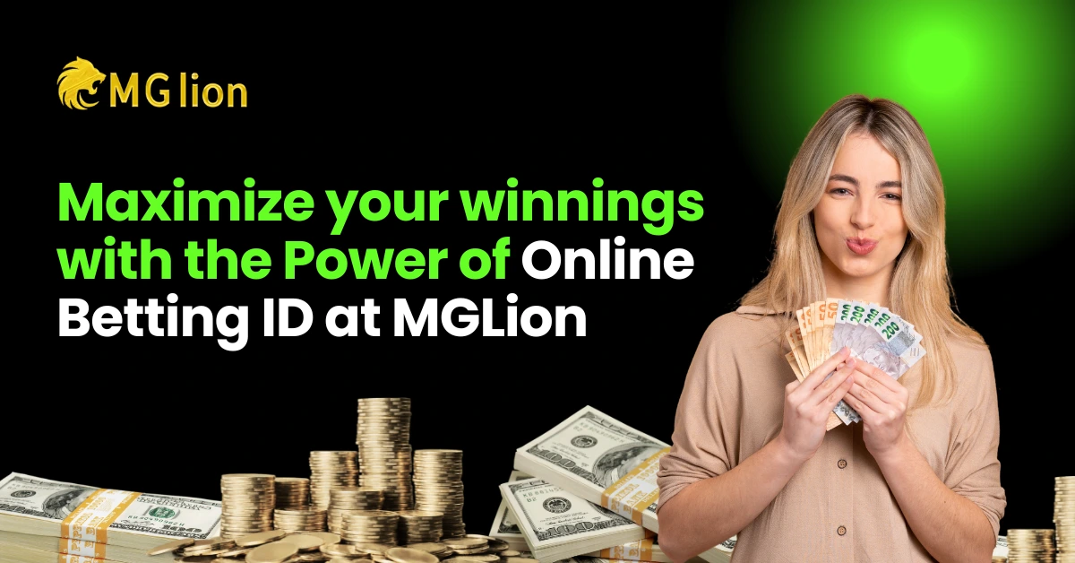 How to Win Big with Your Online Betting ID