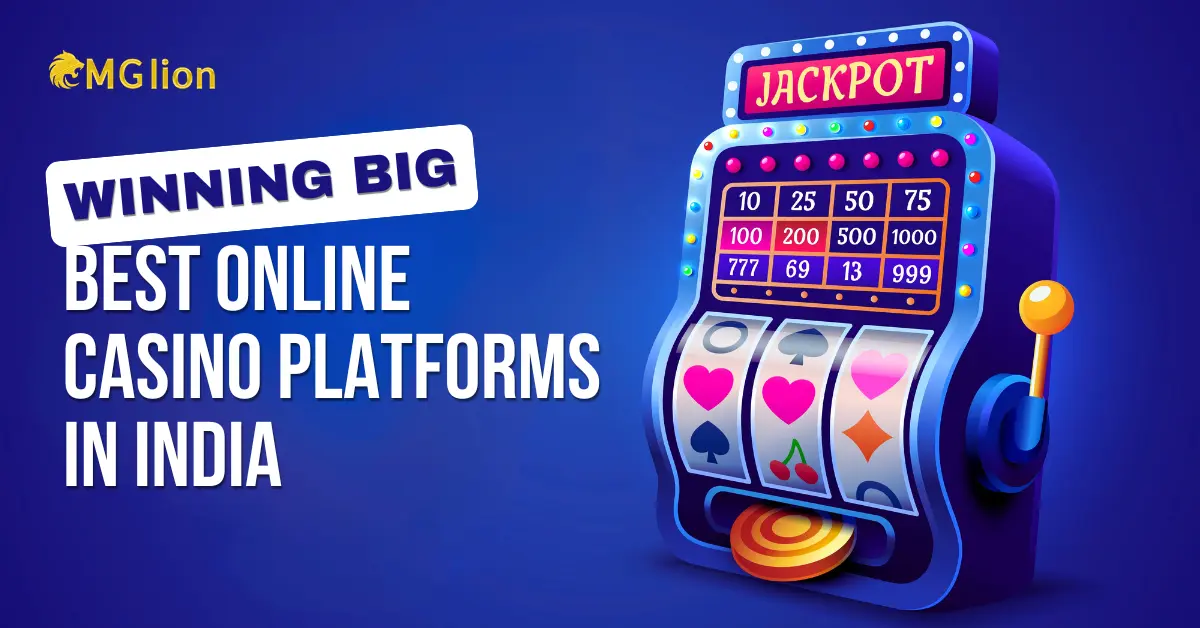 Best Online Casino Platforms in India