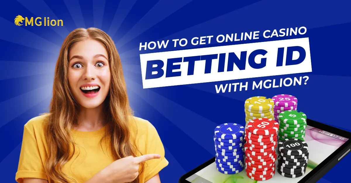 Online betting id provider Mglion