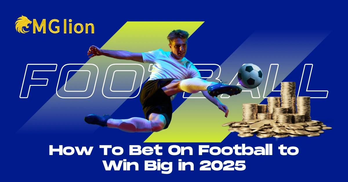 football betting with Mglion