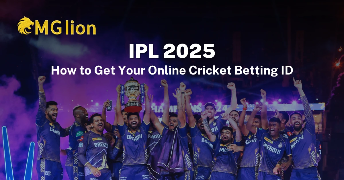 Bet on Mglion in IPL2025