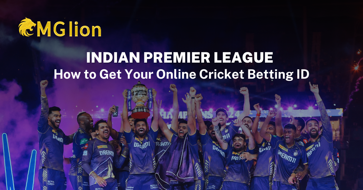 IPL Matches How to Get Your Online Cricket Betting ID