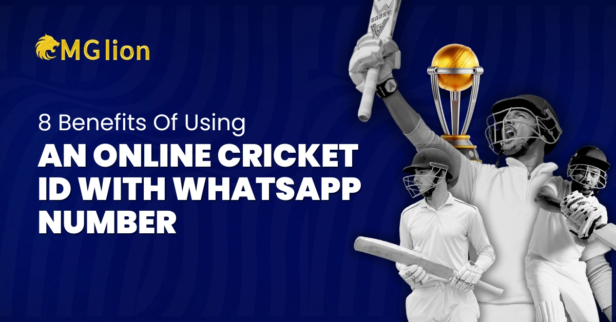 cricket ID with WhatsApp number WIth Mglionco