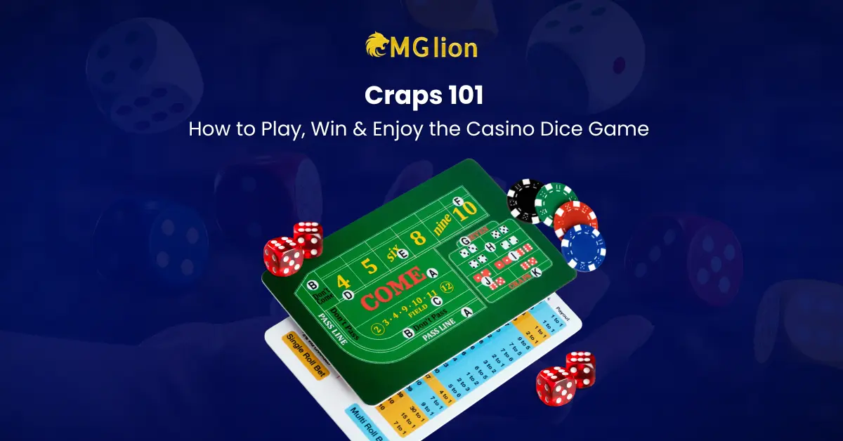 Dice Game- mglionco
