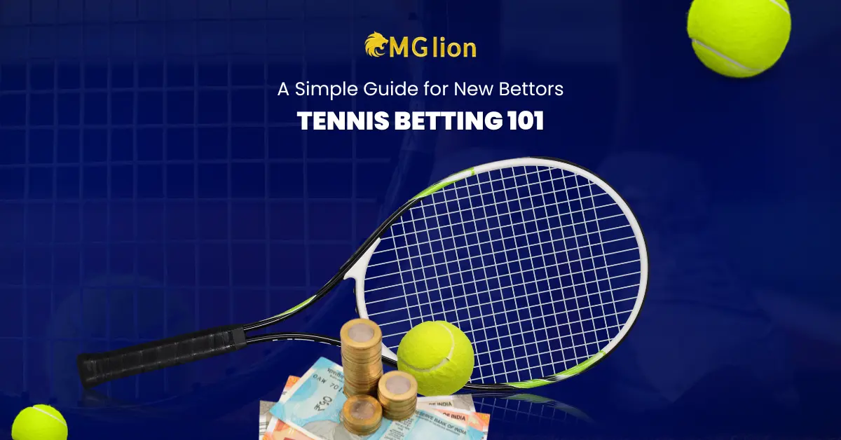 Tennis Betting with Mglionco