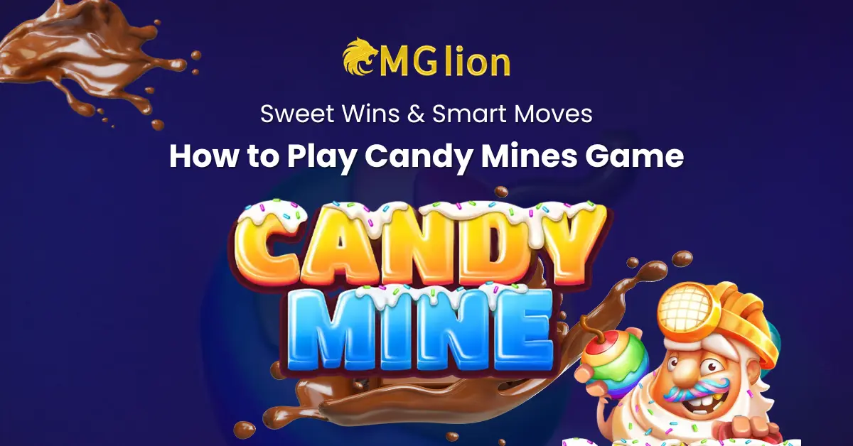 Candy Mines Game