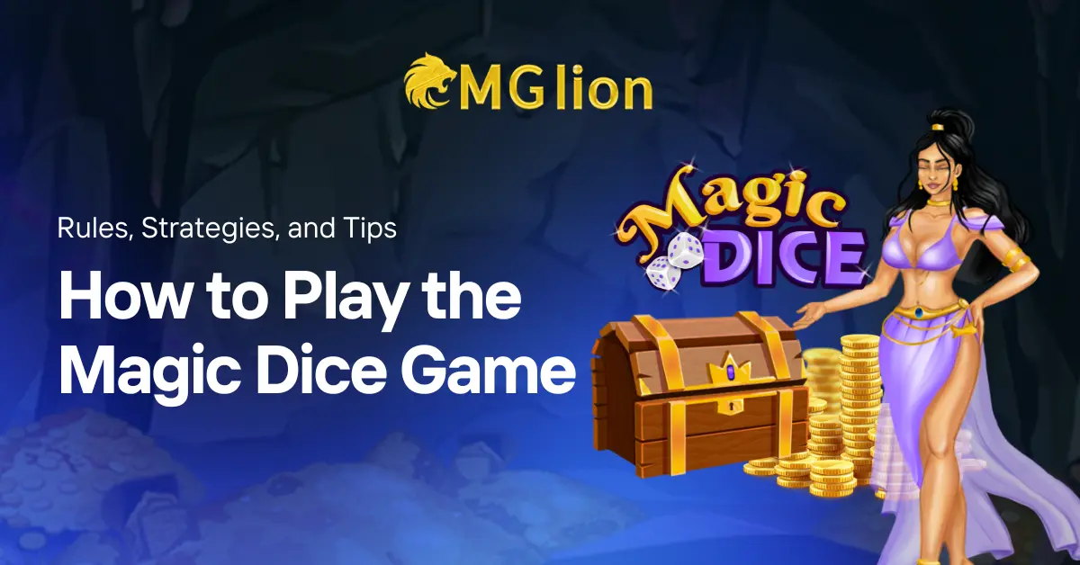 Magic Dice Game