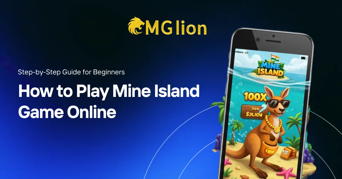 Mine Island Game