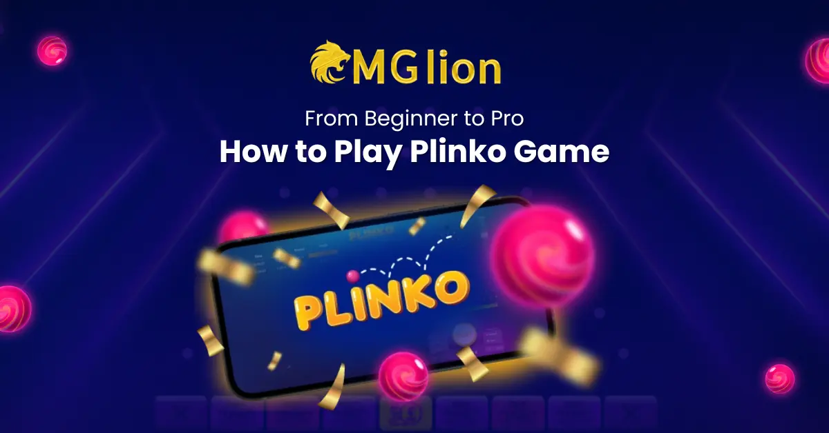Play Plinko Game with mglionco