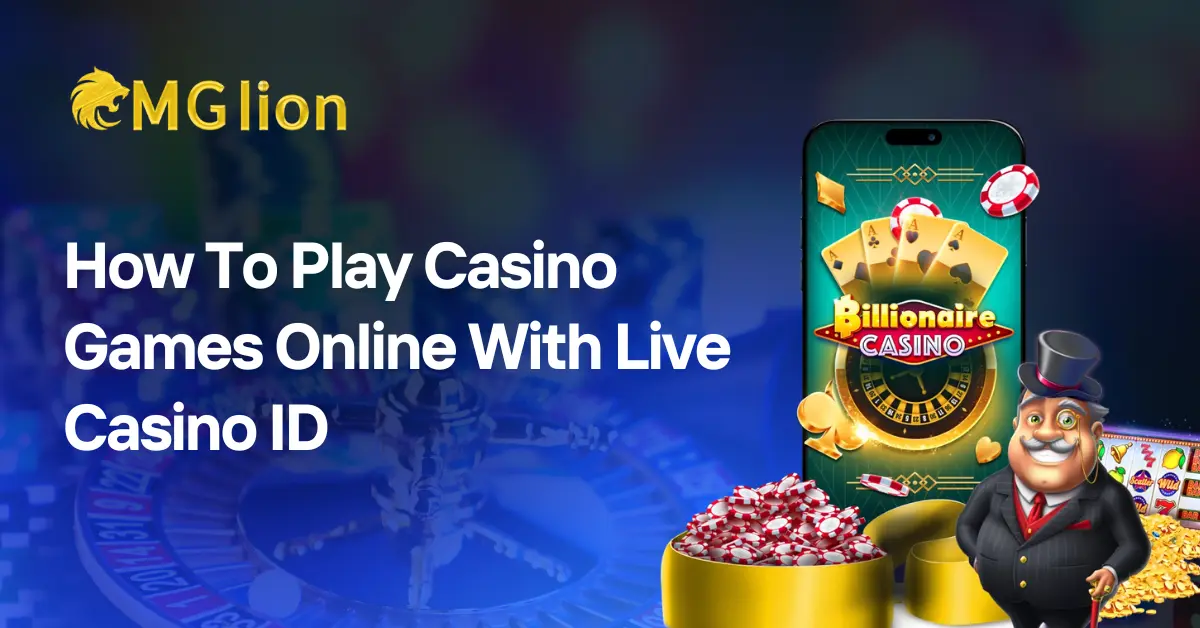 How To Play Online Casino Games -Mglionco