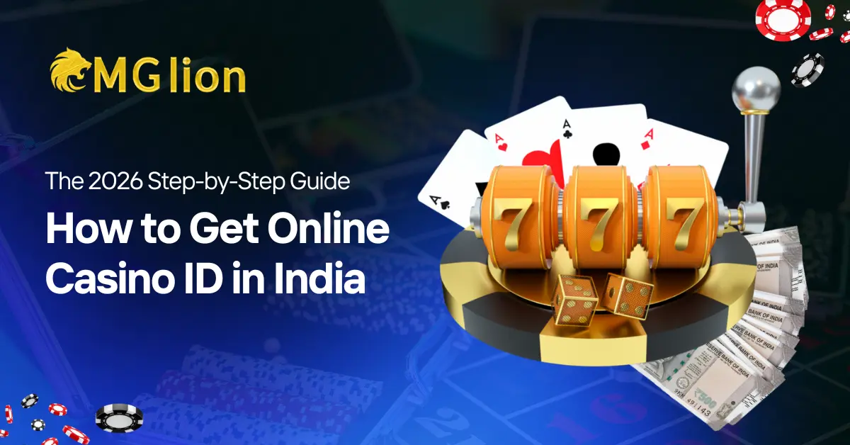 How to Get Live Casino ID Online-Mglionco