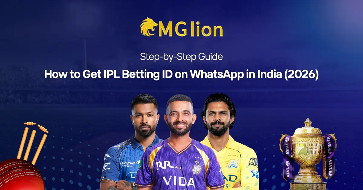 Get IPL Betting ID on WhatsApp Number