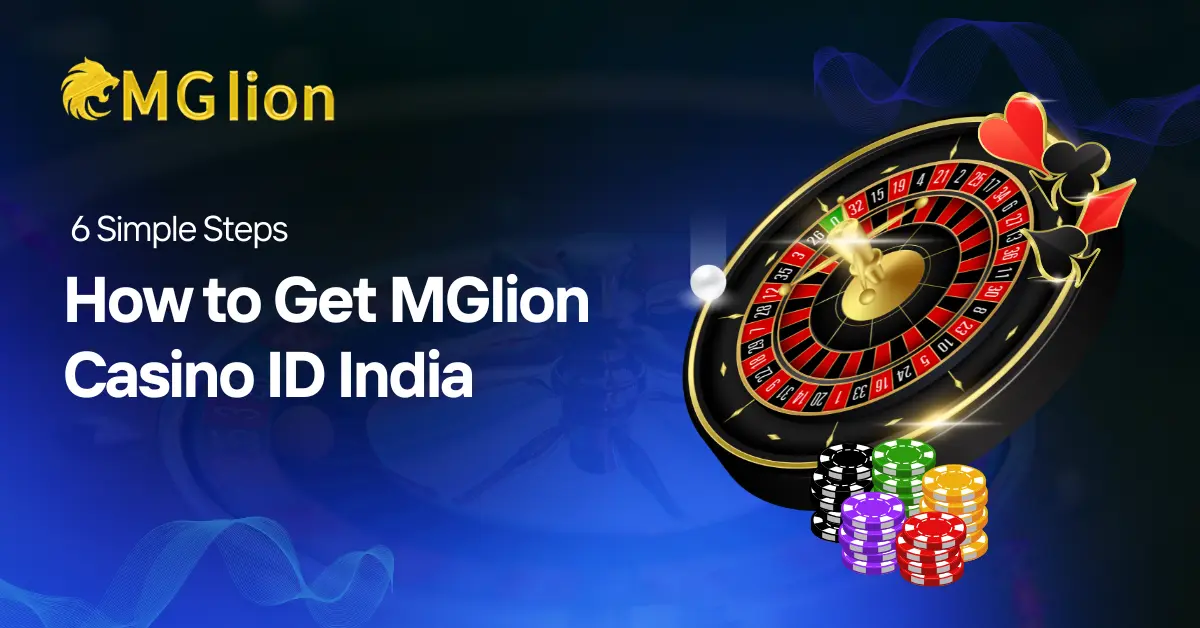 Get casino id -Mglion