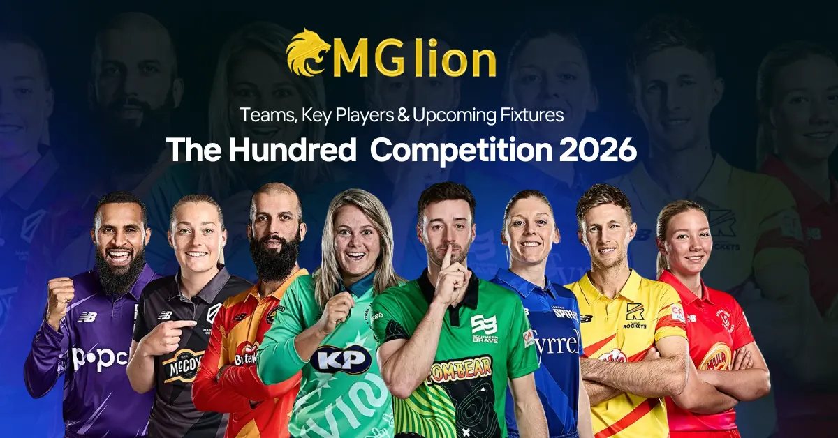 The Hundred Competition 2026 with mglion.co