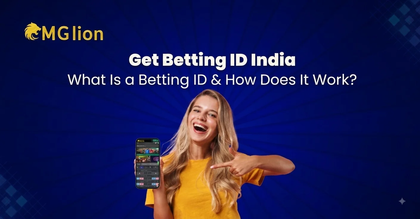 Get Betting ID India What Is a Betting ID and How Does It Work in 2026